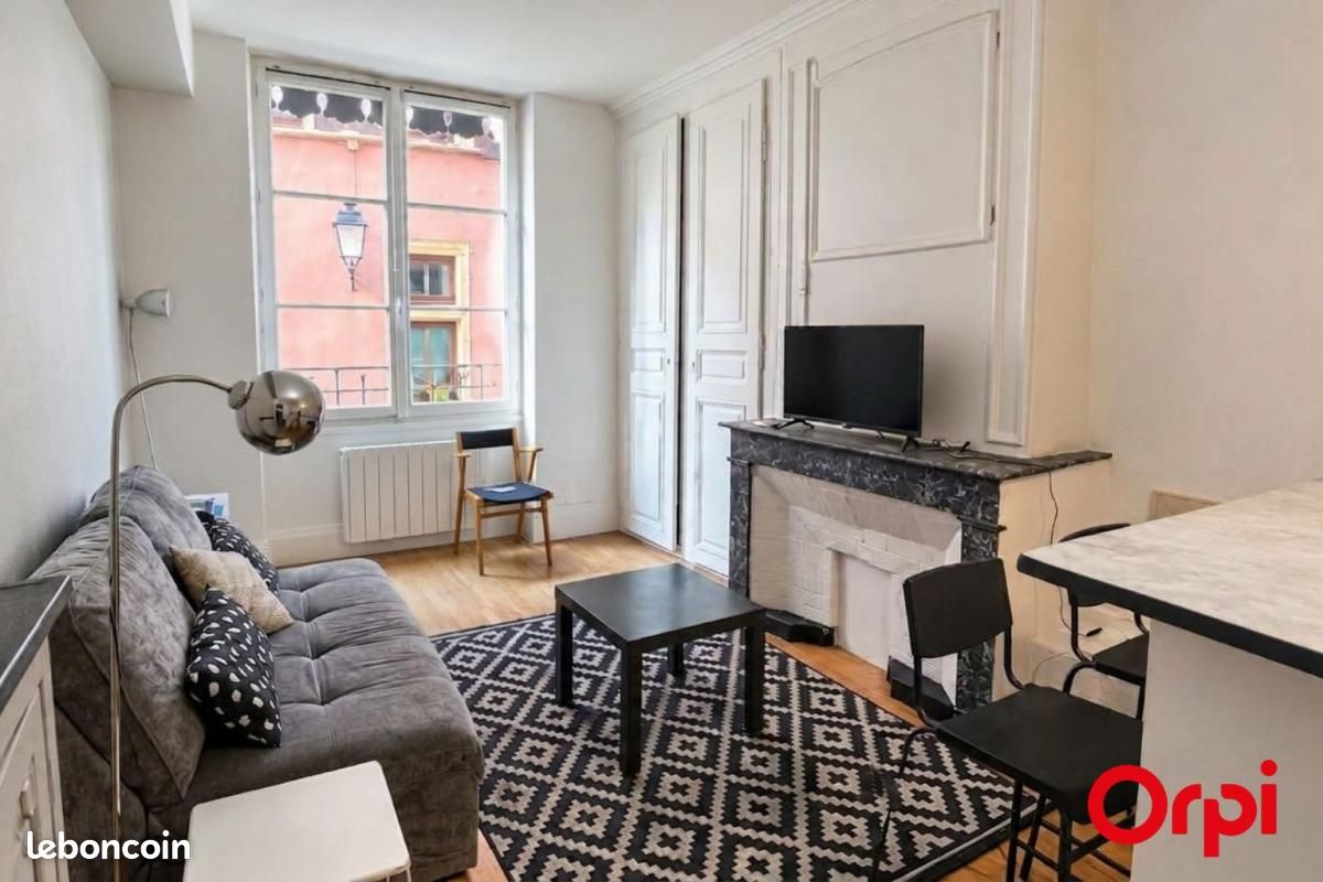 Appartement 2 pièces 36 m² · à Lyon · 36 m² · 220 000 €