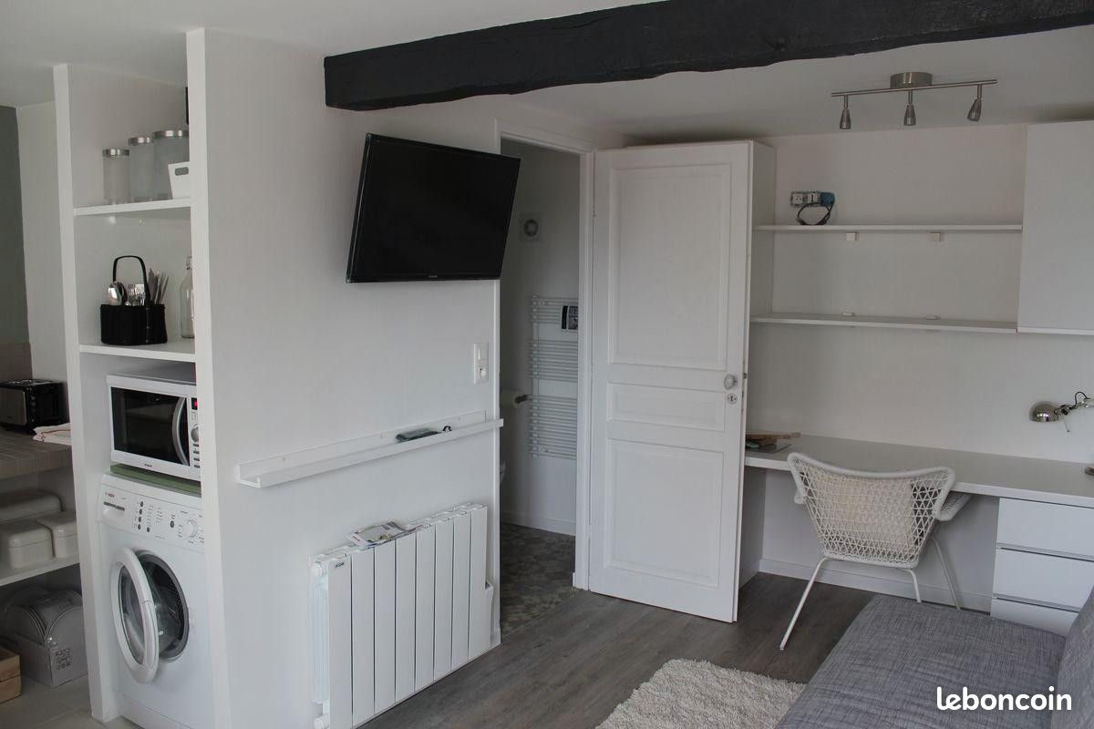 Appartement 1 pièce 18 m² · à Rouen · 18 m² · 460 €/mois