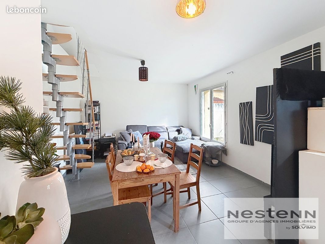 Maison 4 pièces 72 m² · à Saint-Fargeau-Ponthierry · 72 m² · 200 000 €