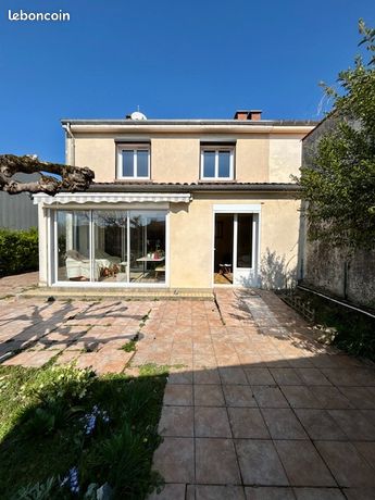 Maison 6 pièces 126 m²