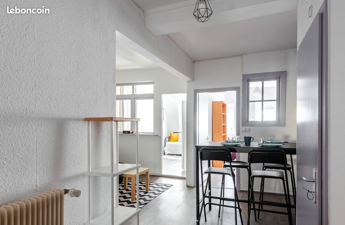 Appartement 4 pièces 55 m² · à Strasbourg · 55 m² · 1 690 €