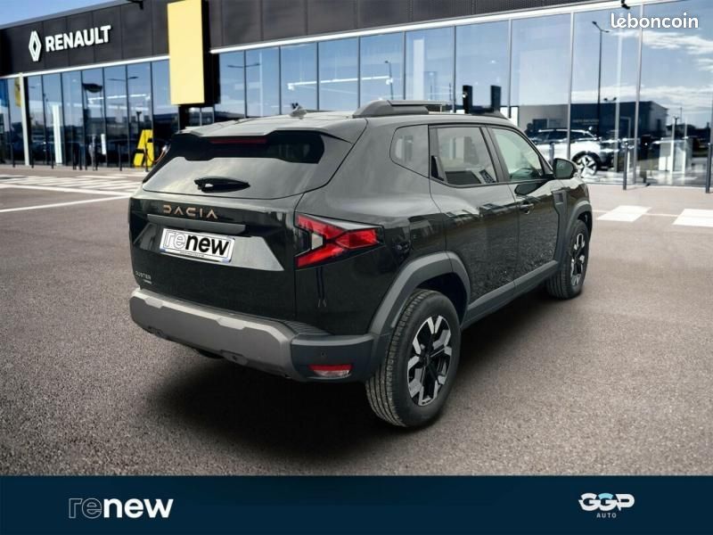 Dacia Duster 1.6 hybrid 140ch Extreme (image 2)