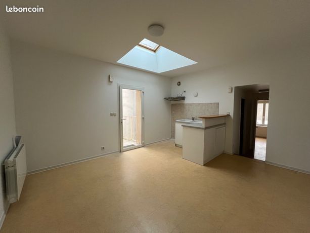 Appartement 2 pièces 40 m²
