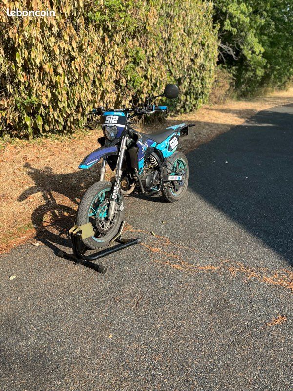 Moto Sherco (image 2)
