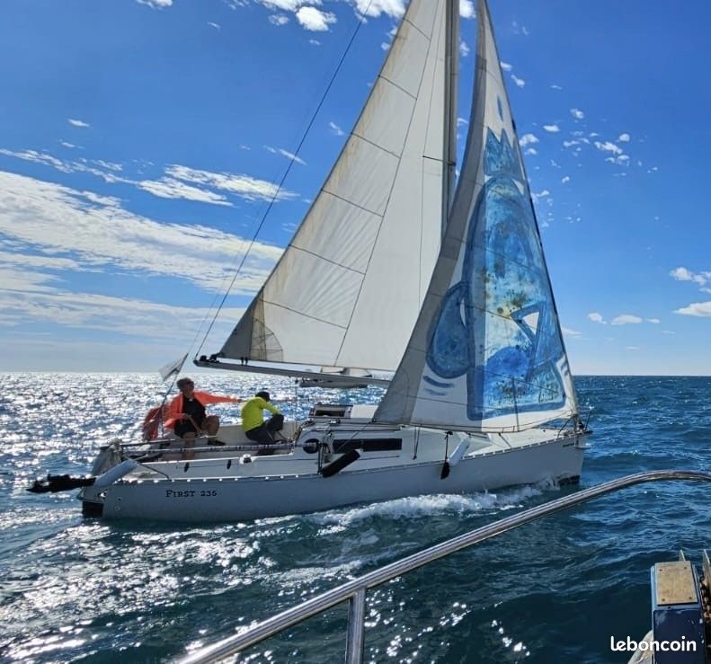 Bénéteau First 235 — View photo 1