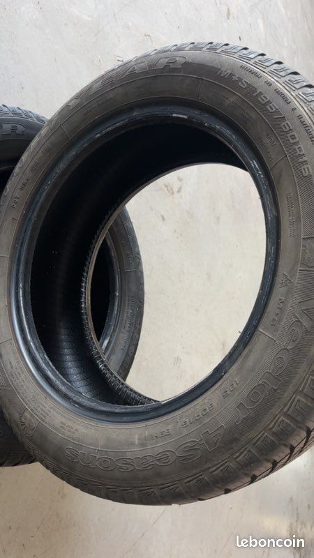 Pneu 195/60/16 (image 3)