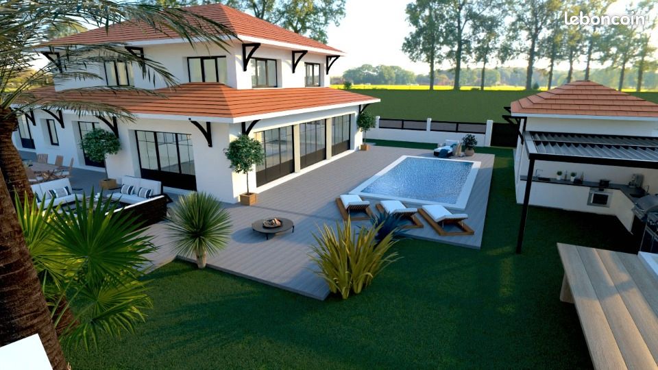 Maison 7 pièces 175 m² · à Gujan-Mestras · 175 m² · 998 000 €