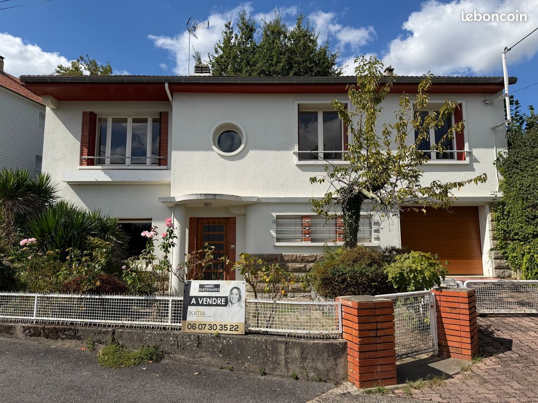 Maison 6 pièces 149 m² · à Bellerive-sur-Allier · 149 m² · 177 000 €