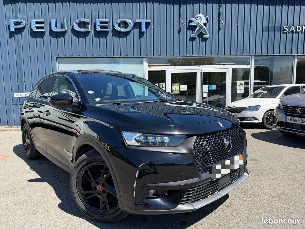 Ds ds 7 crossback puretech 180ch performance line + (image 1)