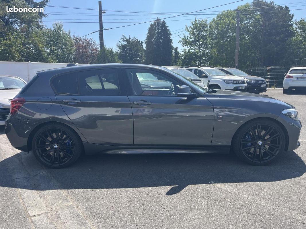 BMW SERIE 1 M140iA xDrive 3.0 340ch 5p édition limitée - Suivi BMW complet (image 16)