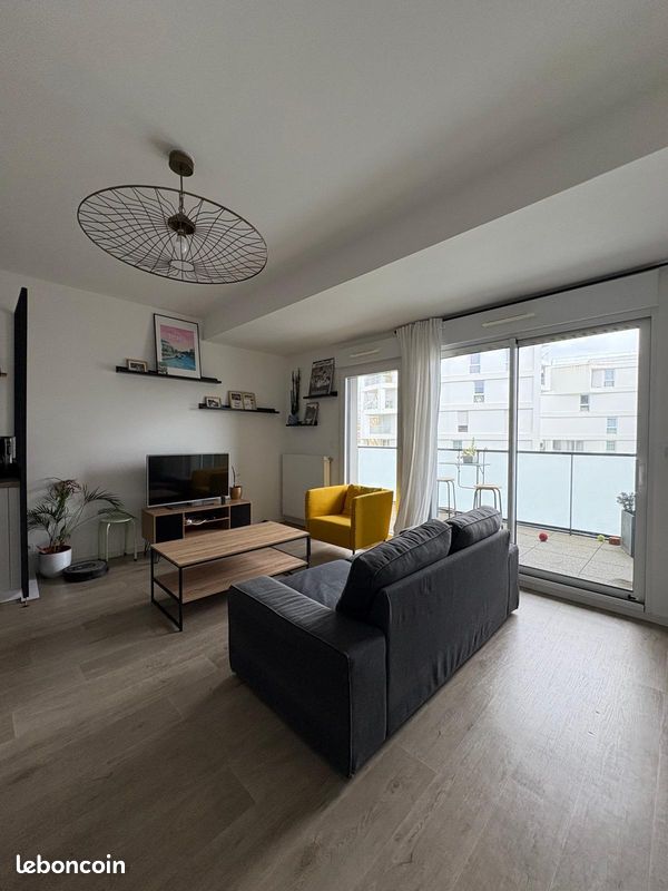 Appartement 3 pièces 64 m² · à Rennes · 64 m² · 280 000 €