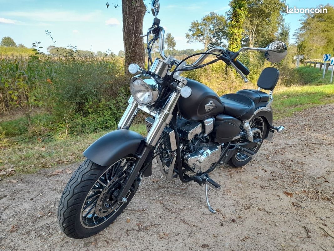 Legenders 125 moto (image 2)