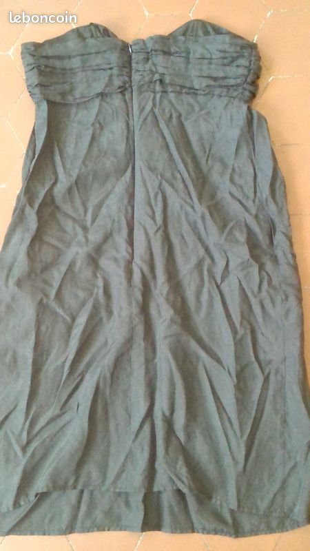 Robes bustier Topshop 36 (S, T1) (image 3)