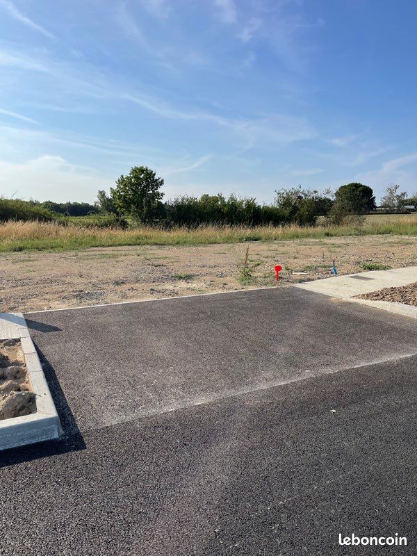 Terrains à bâtir à Montbeton · 60 000 €
