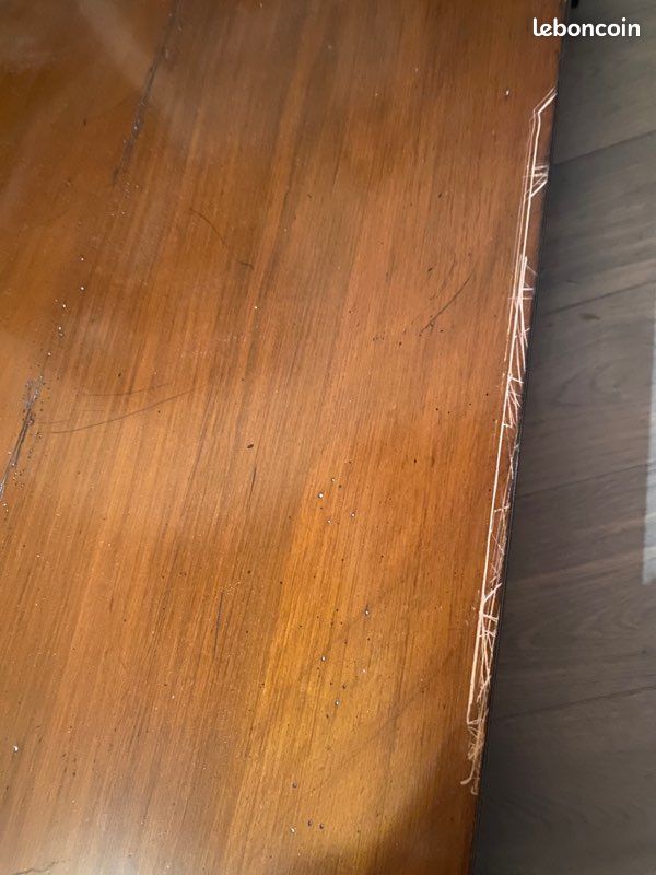 Table 120 diamètre et rallonge (image 3)