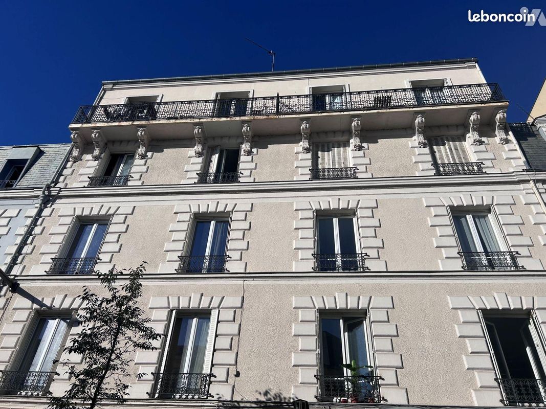 Appartement 3 pièces 46 m² · à Vincennes · 46 m² · 1 600 €/mois