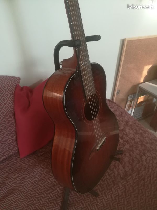 Guitare folk Alvarez AP66SHB (image 2)