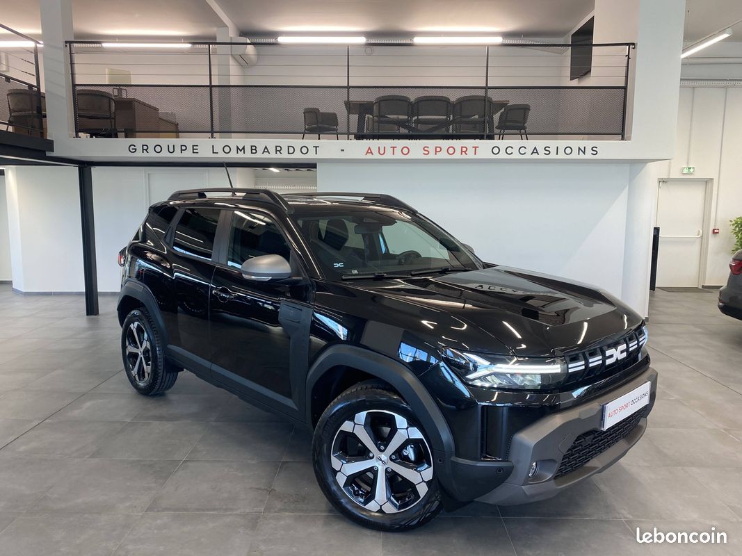 DACIA Duster TCe 130 4x2 Journey (image 7)