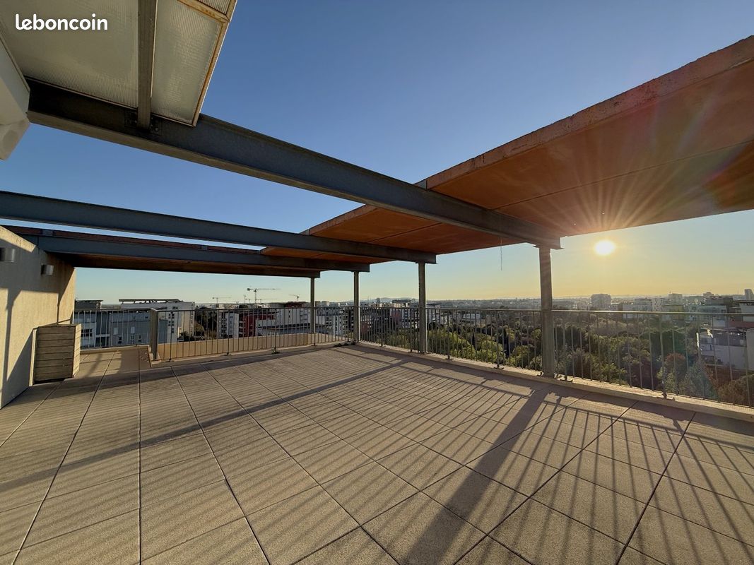 Appartement 4 pièces 130 m² · à Montpellier · 130 m² · 2 345 €/mois