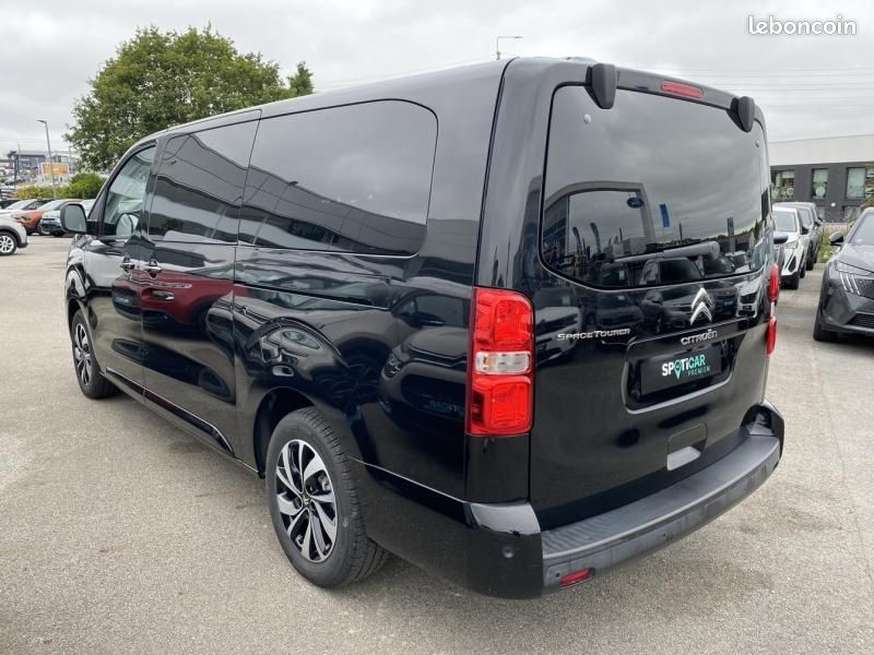 Citroen SpaceTourer XL 2.0 BlueHDi 180ch S&S EAT8 Business (image 5)