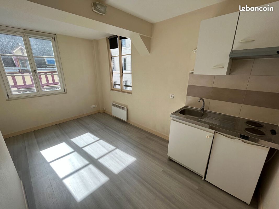 Appartement 1 pièce 14 m² · à Rouen · 14 m² · 380 €