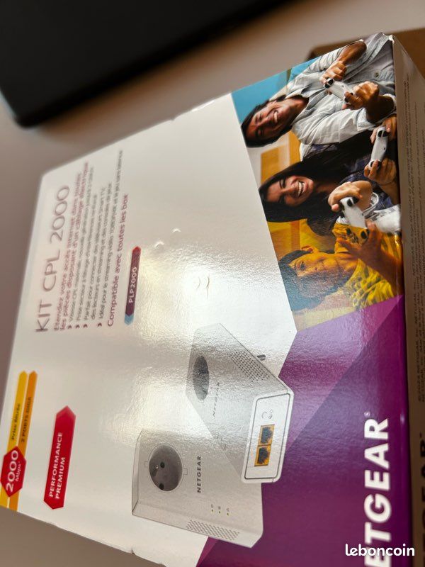 Répéteur WIFI NETGEAR 2000 (image 2)
