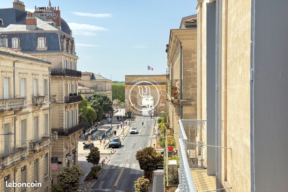 Appartement 5 pièces 120 m² · à Montpellier · 120 m² · 730 000 €