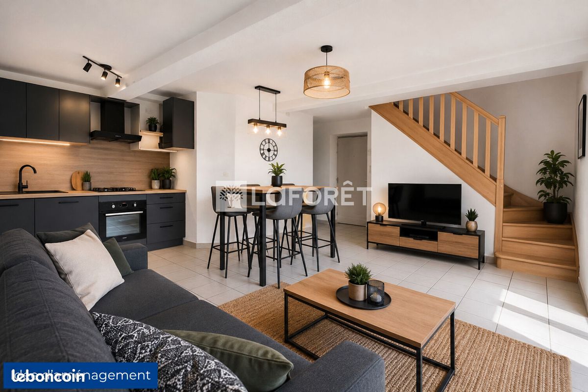 Appartement 3 pièces 62 m² · à Saint-Symphorien-sur-Coise · 62 m² · 119 000 €