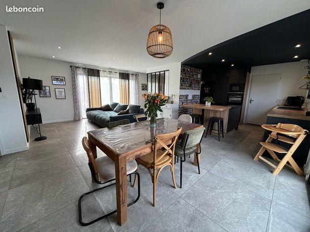 Maison 102m2