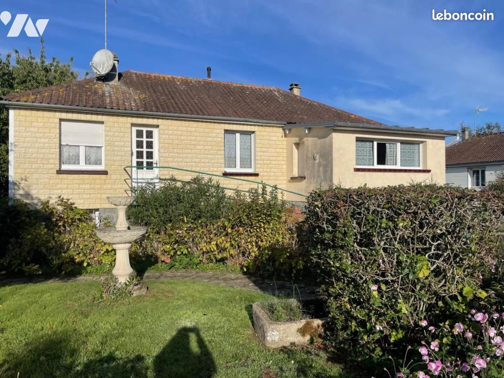 Maison 104 m² · à Vire Normandie · 104 m² · 147 700 €