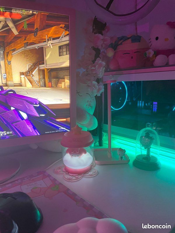 Pc gamer rose (image 1)