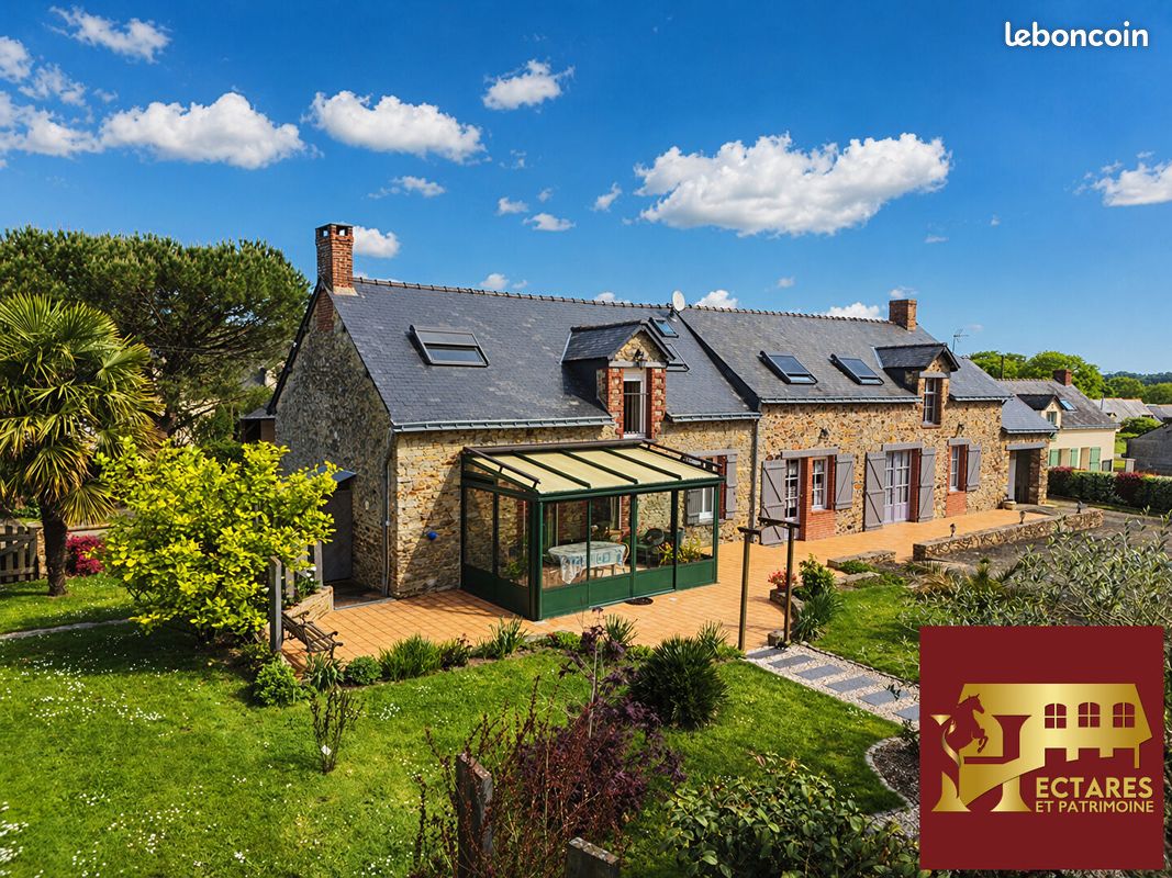 Maison 12 pièces 200 m² · à Sion-les-Mines · 200 m² · 357 000 €
