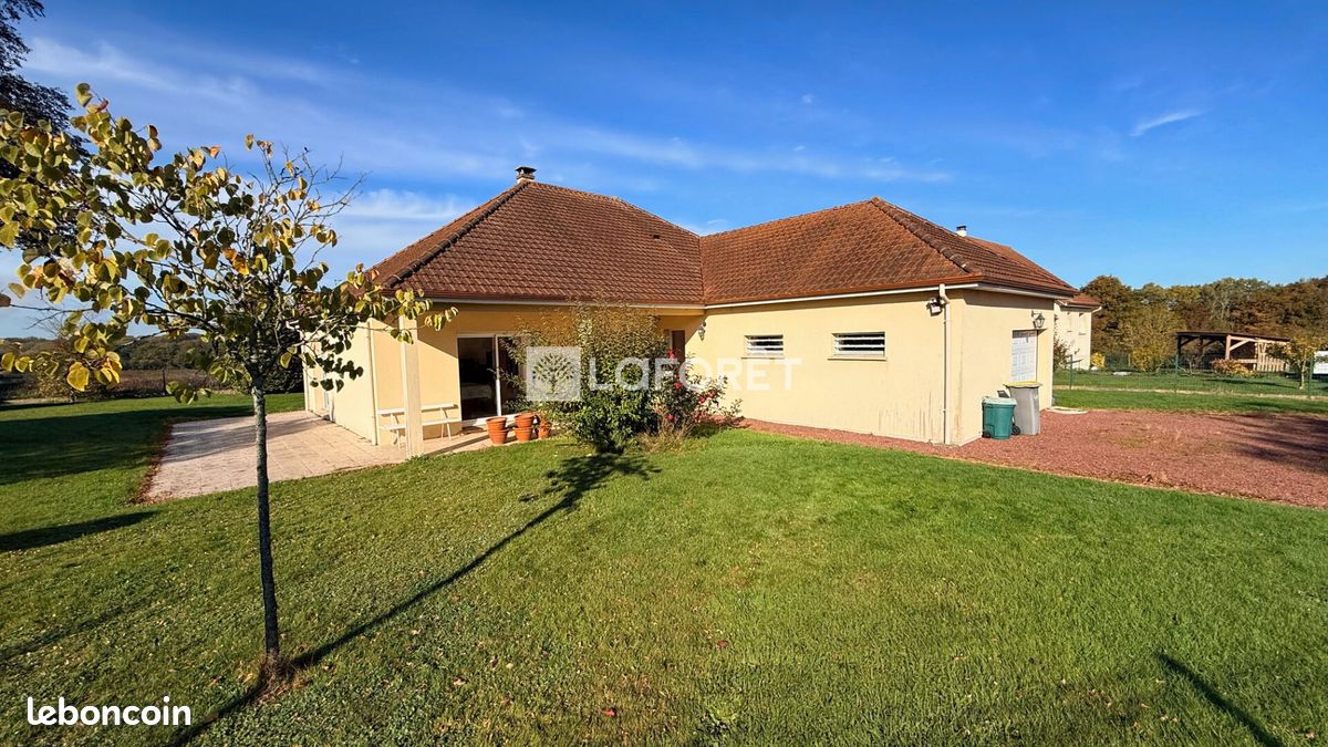 Maison 4 pièces 118 m² · à Bois-l'Évêque · 118 m² · 313 000 €