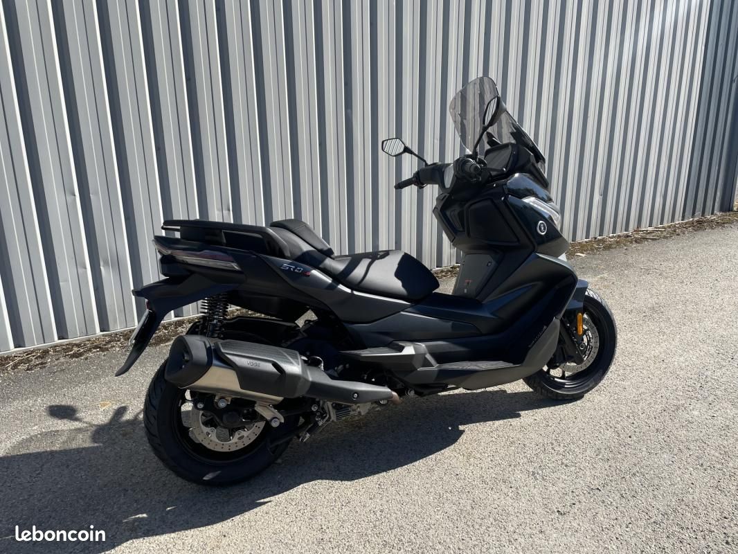 Voge SR4 MAX LUXE RADAR - 2026 400 cm3 (image 4)