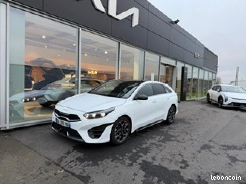 Kia ProCeed 1.5 T-GDi 140ch GT-line Premium DCT7 (image 2)