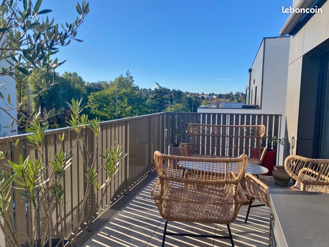 Appartement 4 pièces 96 m² · à Sainte-Foy-lès-Lyon · 96 m² · 550 000 €