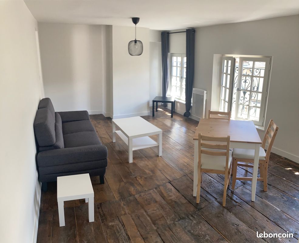 Appartement 2 pièces 47 m² · à Poitiers · 47 m² · 690 €/mois