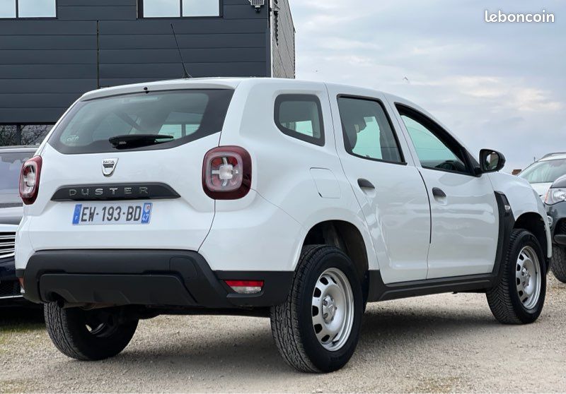 Dacia Duster 1.5 dCi 90 Cv 4x2 Essentiel Bvm6 53 000 klm 03/2018 (image 2)