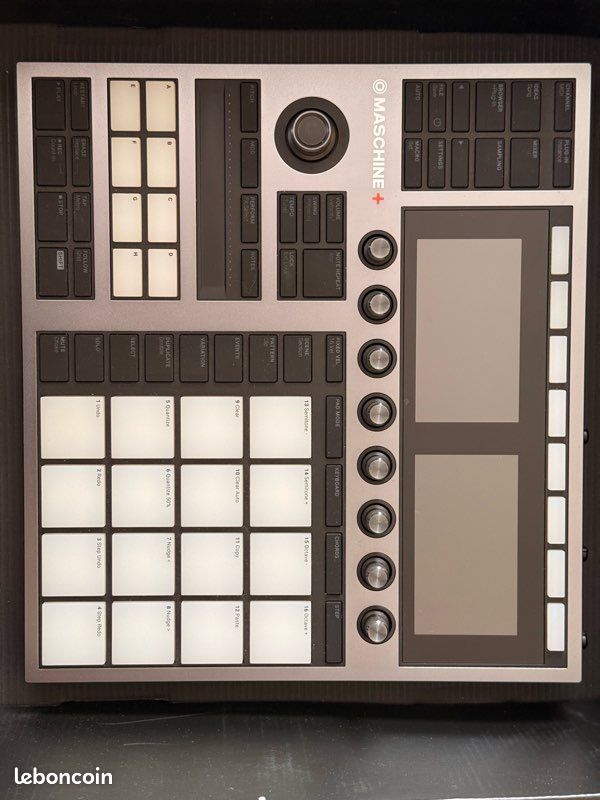 NATIVE INSTRUMENTS Maschine Plus (image 2)