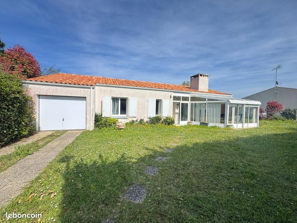 Maison 4 pièces 92 m²