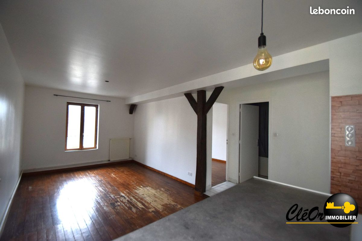 Appartement 2 pièces 46 m² · à Chalon-sur-Saône · 46 m² · 510 €