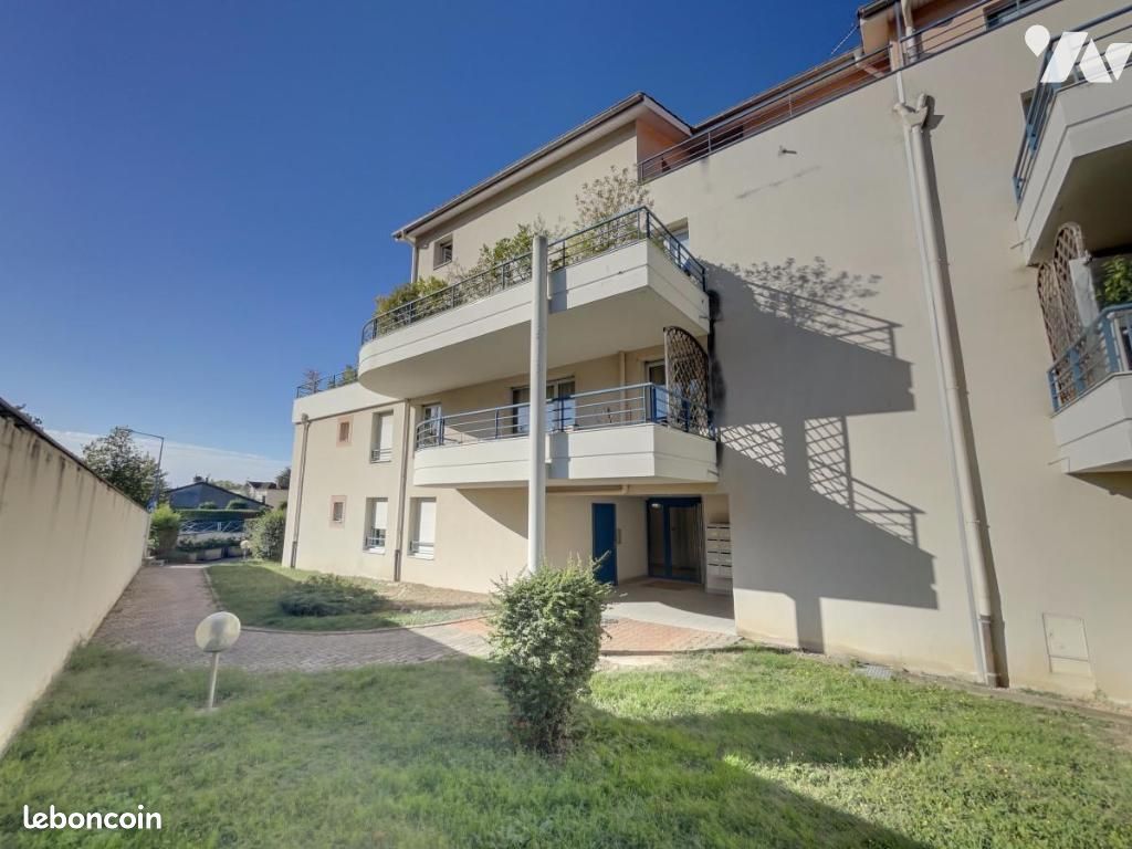 Appartement 2 pièces 51 m² · à Neuville-sur-Saône · 51 m² · 179 000 €