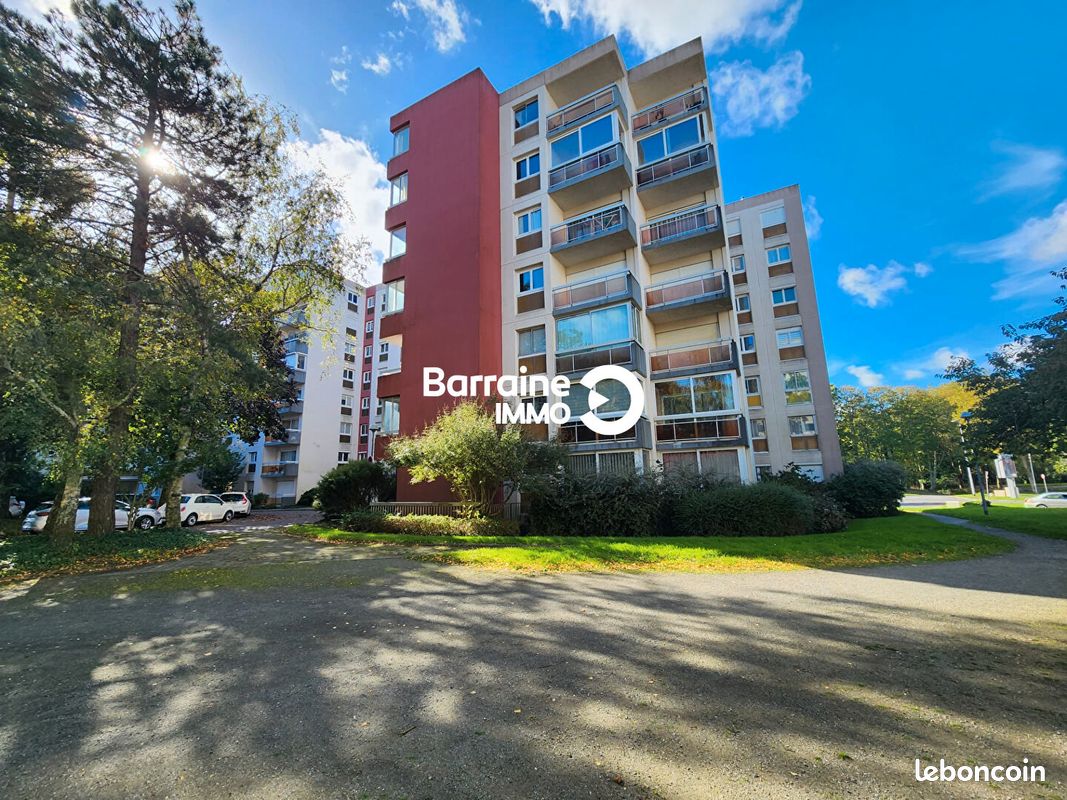 Appartement 3 pièces 65 m² · à Brest · 65 m² · 123 625 €