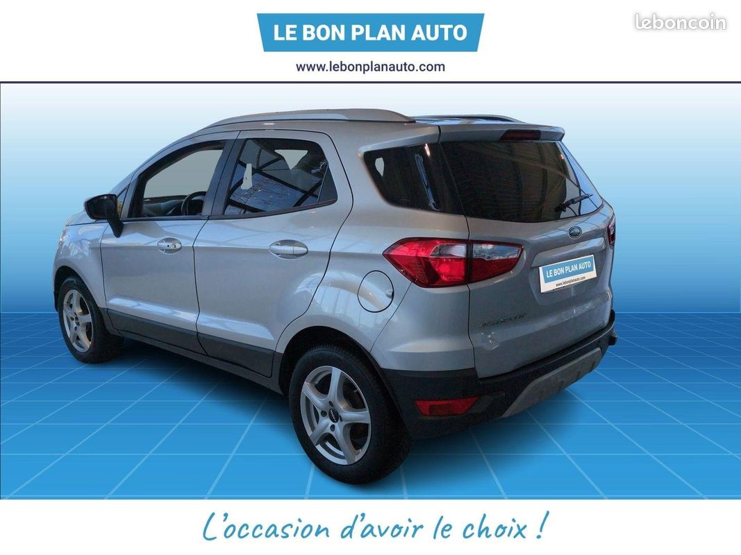 Ford EcoSport 1.5 Ti-VCT 112ch Titanium PowerShift (image 7)