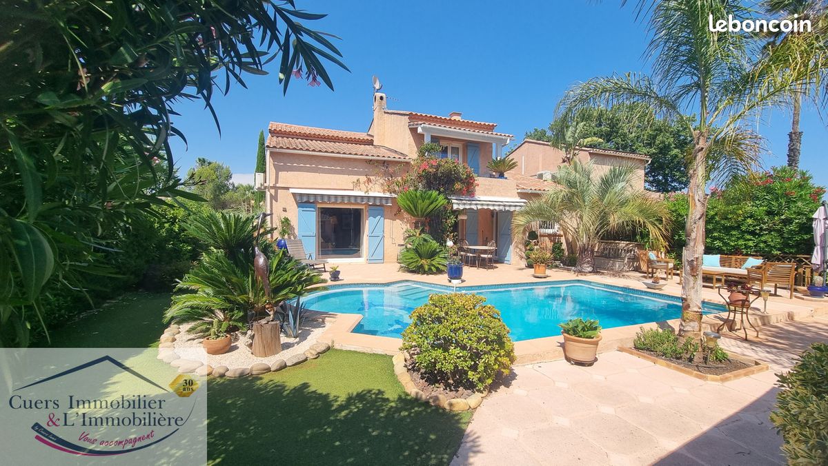 Maison 4 pièces 129 m² · à Hyères · 129 m² · 696 000 €