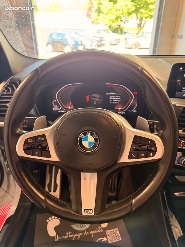 Bmw x3 (g01) xdrive30da h 286 m sport (image 4)