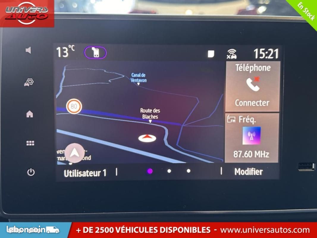 Nissan Primastar FOURGON L2H1 2.0 DCI 150 BVM N-CONNECTA (image 18)