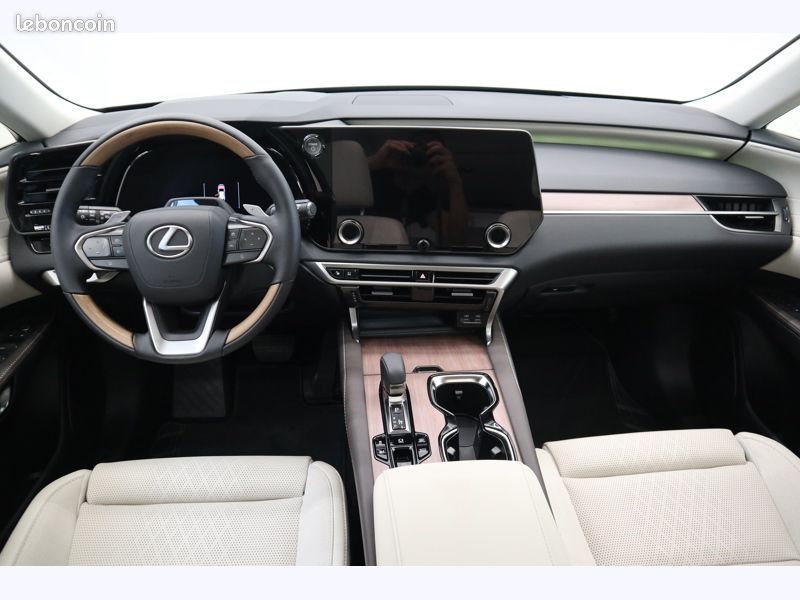 Lexus RX 450h+ Executive 4WD PHEV M (image 16)