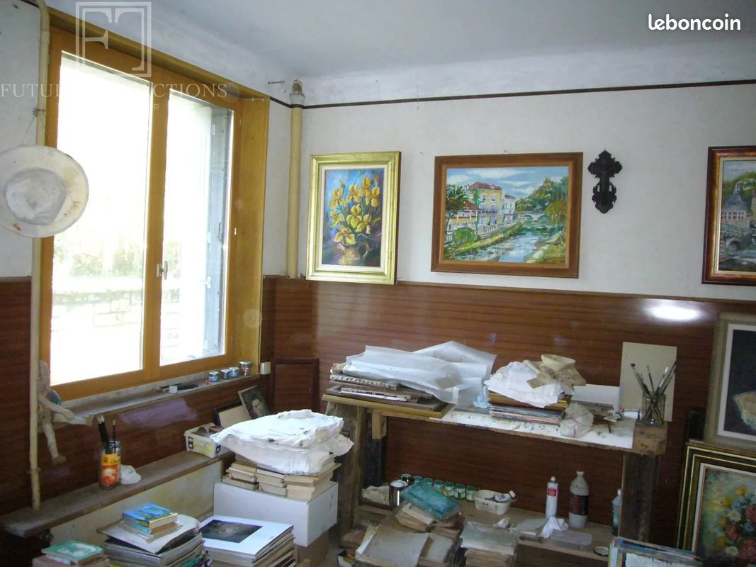 Maison 11 pièces 175 m² - Brantôme en Périgord 24310 Brantôme (image principale 8)