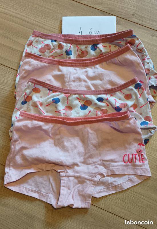 Vend lot vêtements fille - 6 ans (image 4)